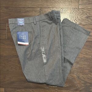 Croft & Barrow Gray Dress Pants NWT